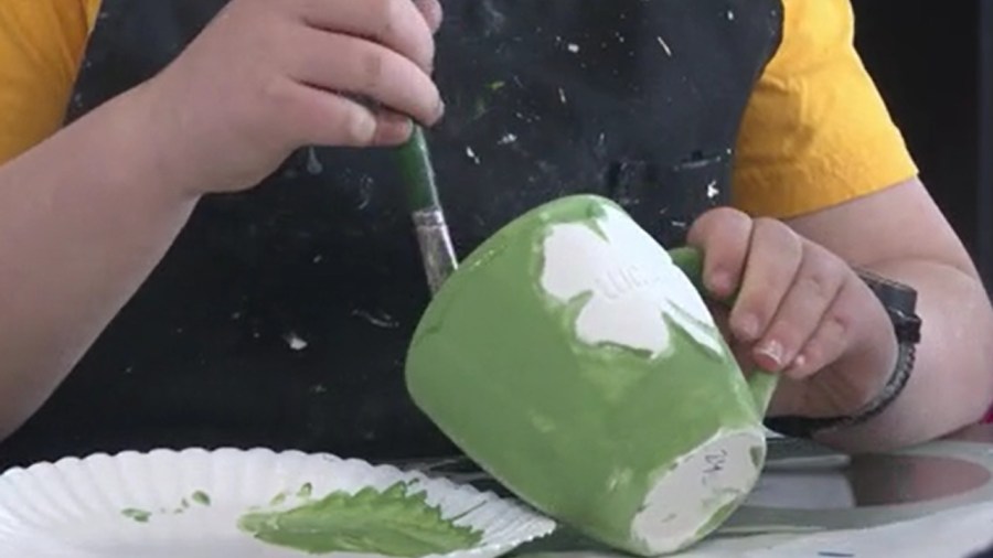 families-finally-getting-out-after-a-week-of-no-school