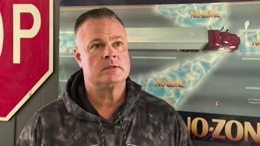 driving-instructor-gives-tips-on-driving-with-snow,-ice