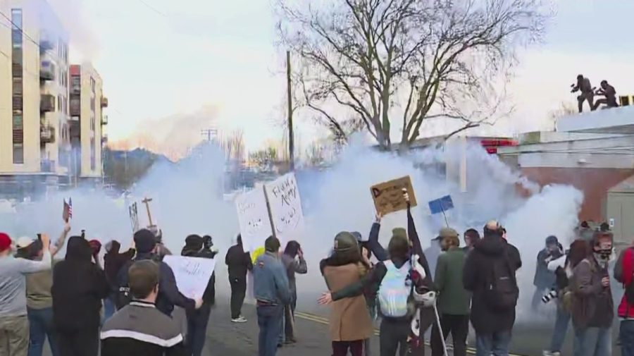 federal-agents-use-tear-gas-on-oregon-‘ice-out’-protesters,-including-children