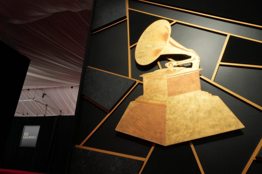 why-does-the-grammy-award-statuette-look-like-that?