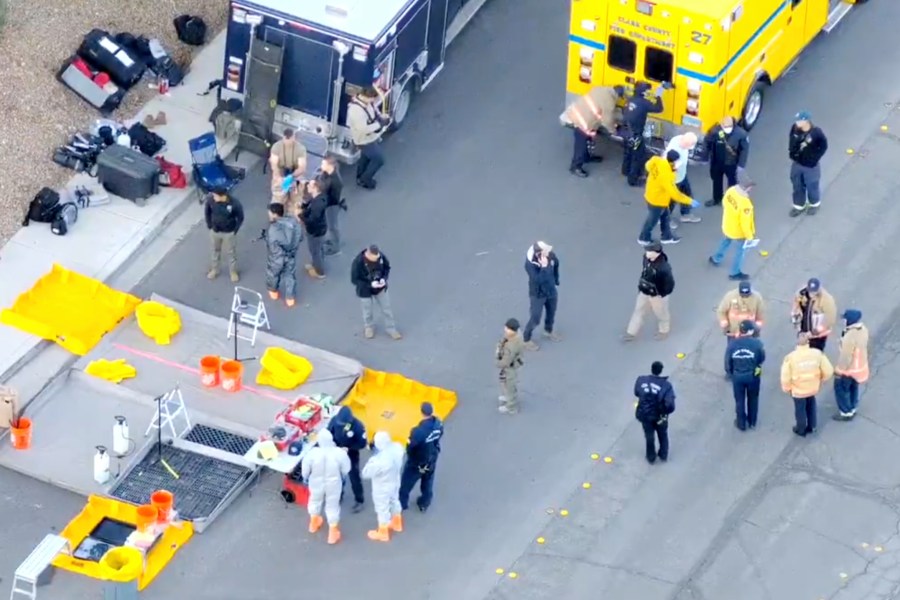 1-person-is-arrested-after-a-suspected-biolab-is-found-at-las-vegas-home