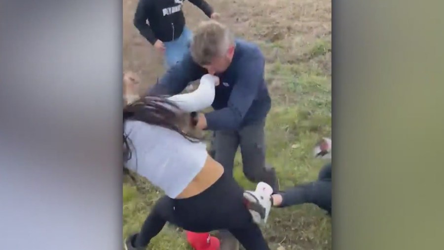 man-charged-with-assault-after-fight-with-students-during-anti-ice-protest-in-texas