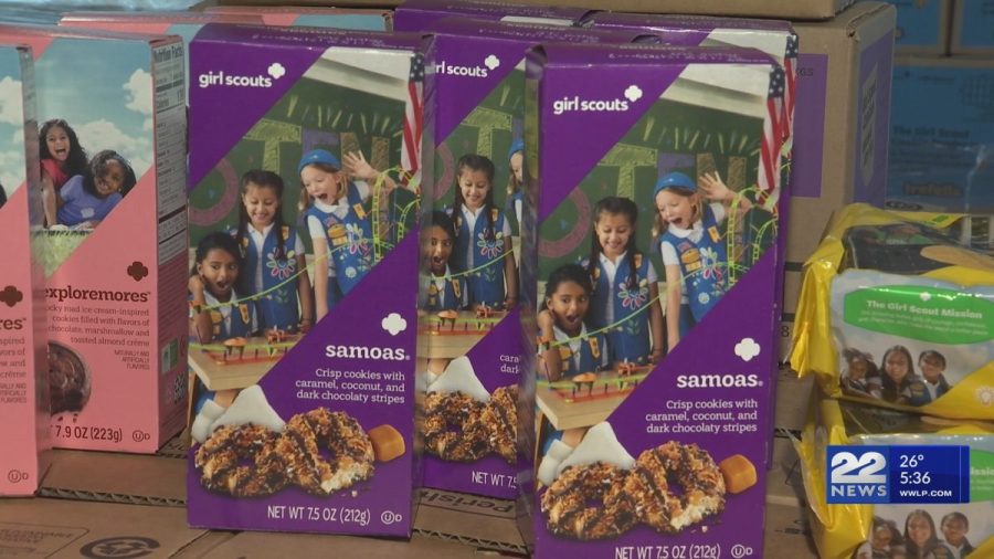 girl-scouts-make-friendly-wager-on-super-bowl-matchup