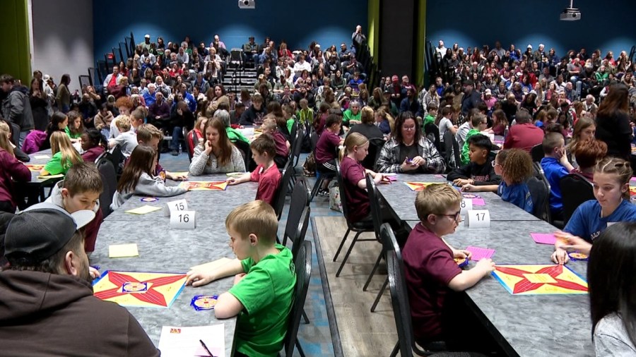 hundreds-of-students,-families-gather-for-local-math-tournament