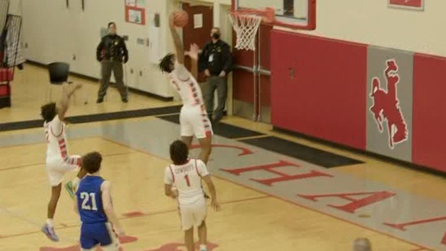 chaney-rolls-past-poland-for-13th-win-of-the-season