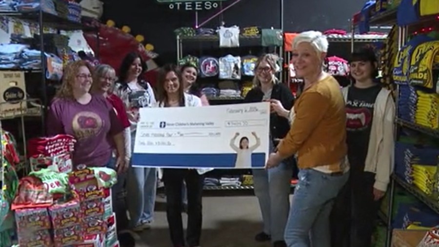 sweets-shop-celebrates-three-years-by-giving-back-to-children’s-hospital