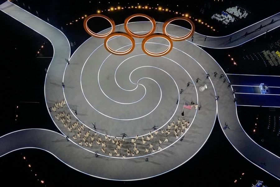 the-olympics-are-in-italy,-so-why-are-the-games-announced-in-french?