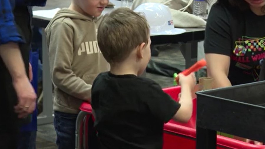 local-career-center-holds-event-to-help-kids-pick-future-careers