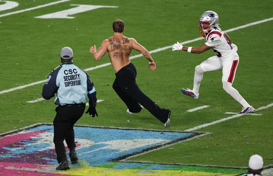 shirtless-man-runs-on-field,-interrupts-super-bowl-lx