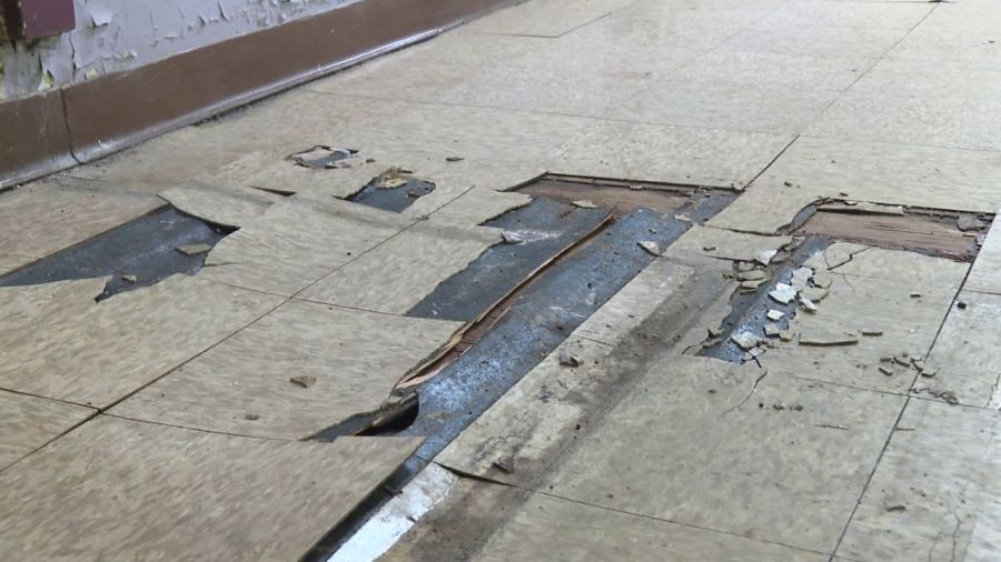 burst-pipe-floods-st.-vincent-de-paul-dining-hall