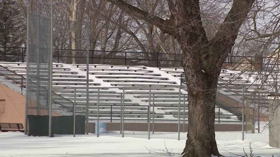 grandstand-to-be-demolished-ahead-of-avalanche-baseball-start-in-campbell