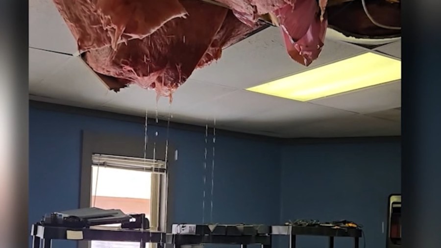 ceiling-collapse-closes-cortland-store-temporarily