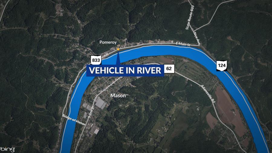 person-dies-after-car-falls-into-ohio-river-in-meigs-county