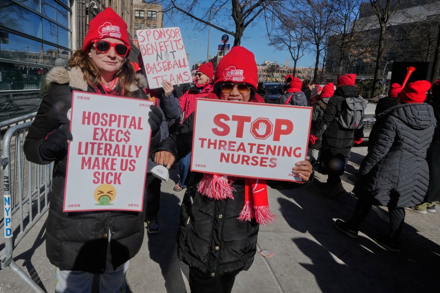 nurses-on-strike-in-new-york-approve-new-contracts-at-2-of-3-hospital-systems