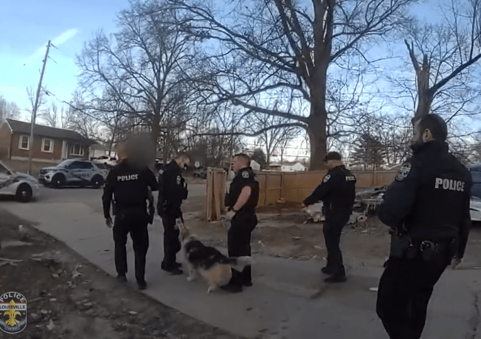 watch:-dog-leads-kentucky-police-to-missing-3-year-old:-‘lassie-found-him’