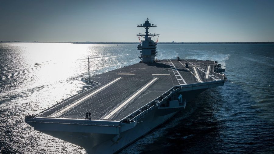 us-sending-world’s-biggest-aircraft-carrier-to-middle-east-as-tensions-with-iran-increase