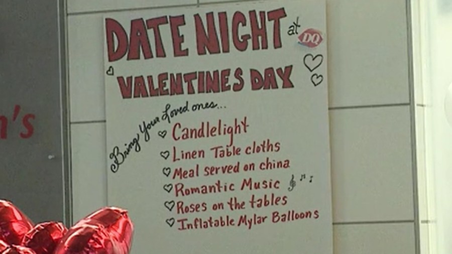 local-dairy-queen-makes-valentine’s-day-affordable-for-couples