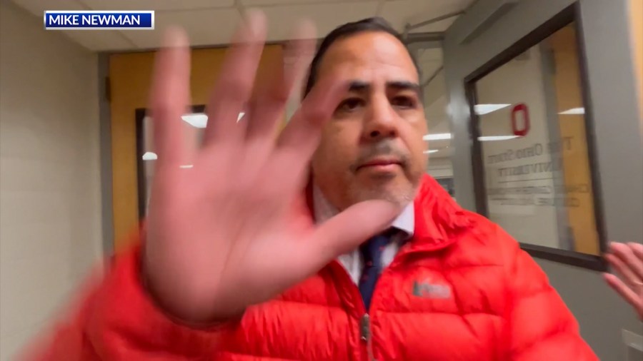 ohio-state-faculty-member-who-struck-cameraman-facing-assault-charge