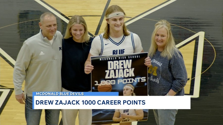 zajack-hits-milestone-as-mcdonald-stays-perfect