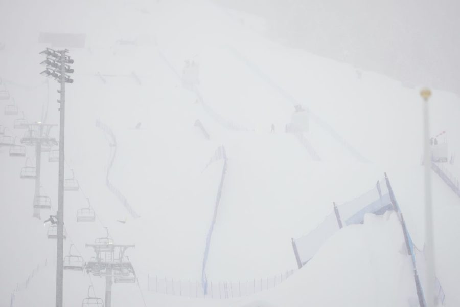 snowstorm-disrupts-olympic-slopestyle,-freestyle-schedule-in-italian-alps