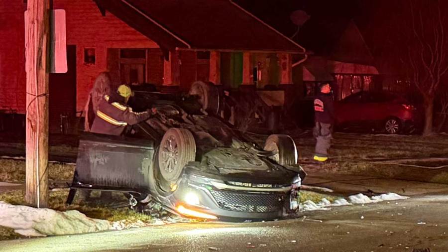 woman-taken-to-hospital-after-south-side-crash