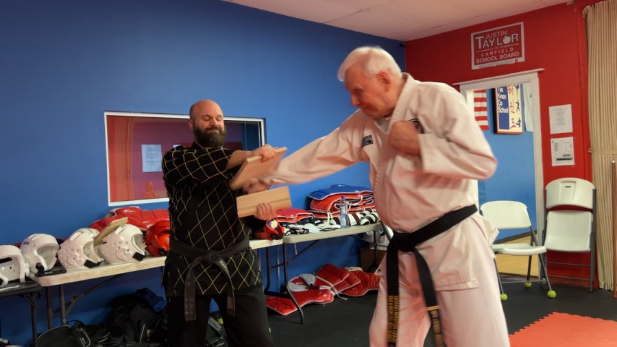 meet-harry,-an-86-year-old-practicing-black-belt