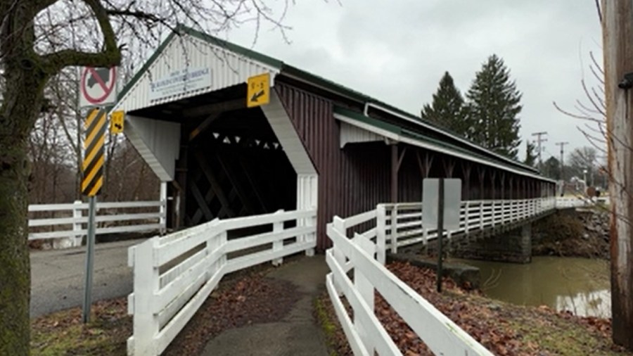 historic-covered-bridge-in-newton-falls-to-see-updates-in-2027