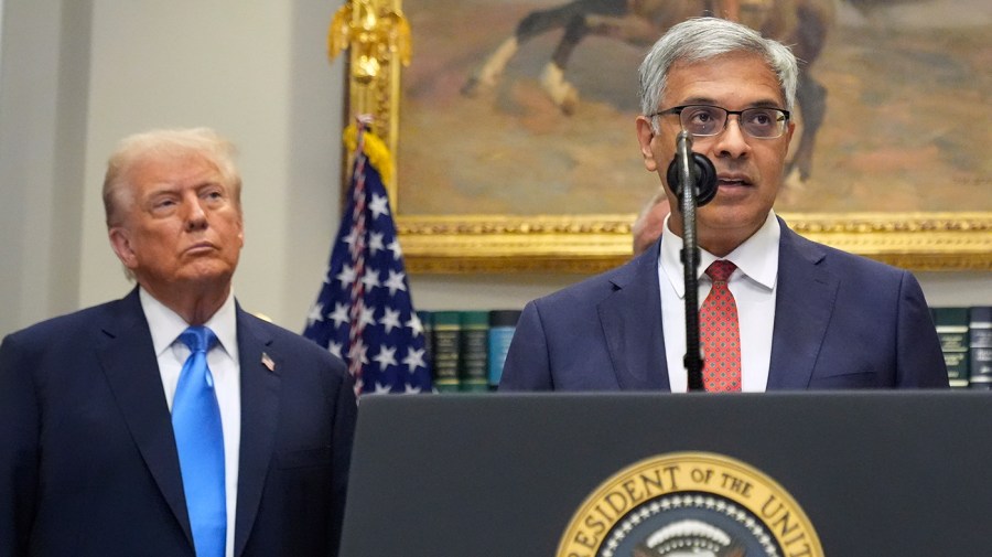 bhattacharya’s-growing-power-in-trump’s-hhs-worries-health-experts