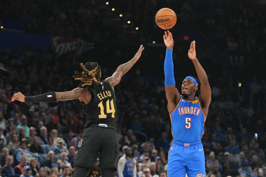 short-handed-thunder-hit-21-3s-to-snap-cav’s-win-streak