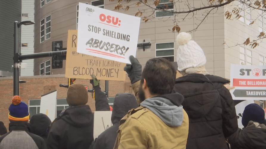 nurses,-students-among-those-calling-for-osu-medical-center-name-change