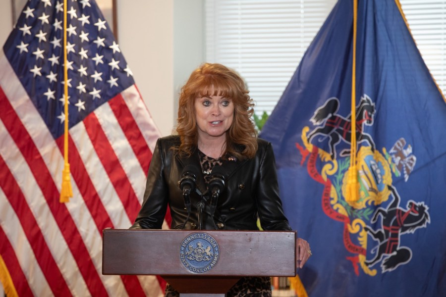 garrity-attending-state-of-the-union-as-pennsylvania-democrats-tie-her-to-trump