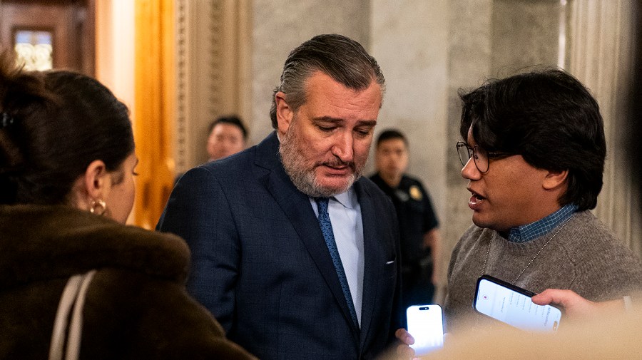 cruz-says-‘limited’-strikes-in-iran-likely-soon:-‘the-regime-has-never-been-weaker’