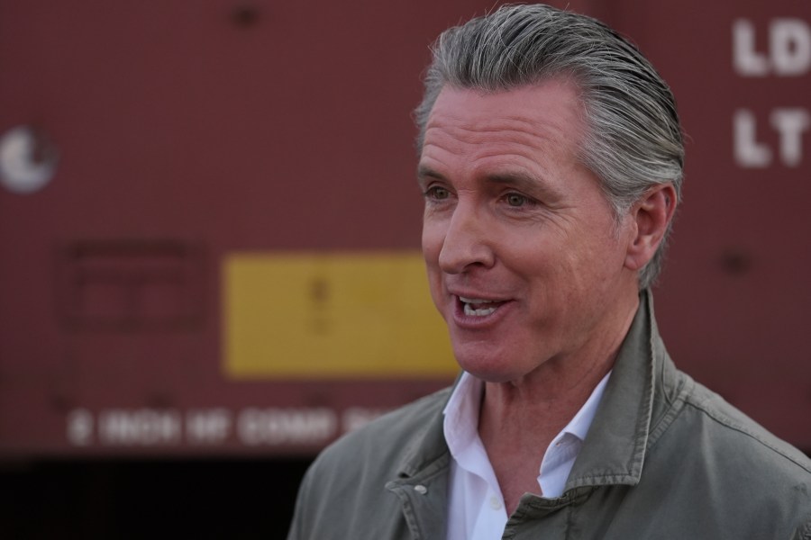 gov.-gavin-newsom-takes-heat-from-republicans-and-lgbtq+-lawmakers-during-book-tour