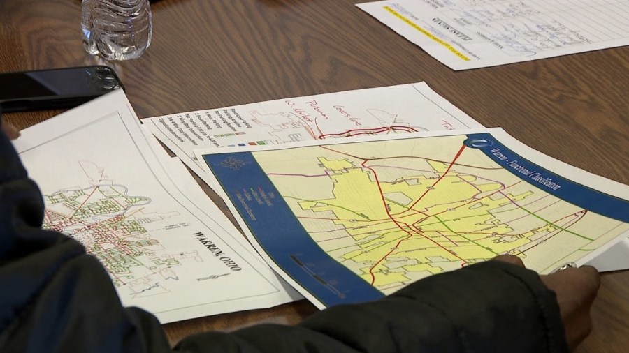 warren-transportation-committee-discusses-parking-and-truck-routes