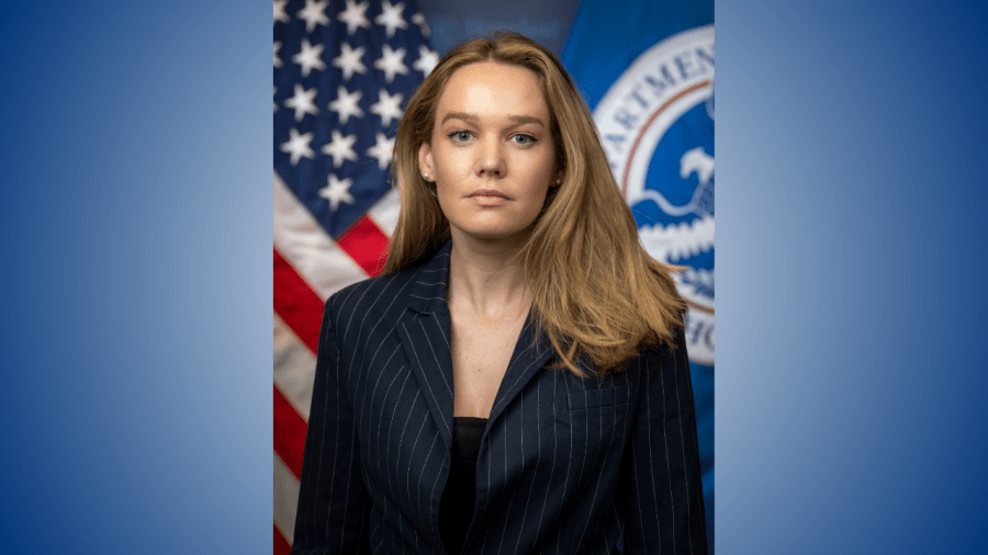 ohioan-and-dhs-spokesperson-tricia-mclaughlin-departs-agency