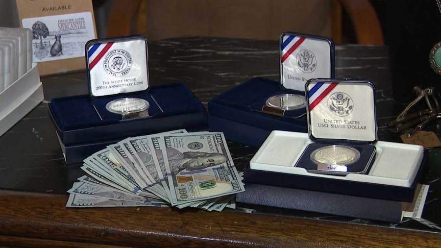 newton-falls-treasure-hunt-receives-massive-donation