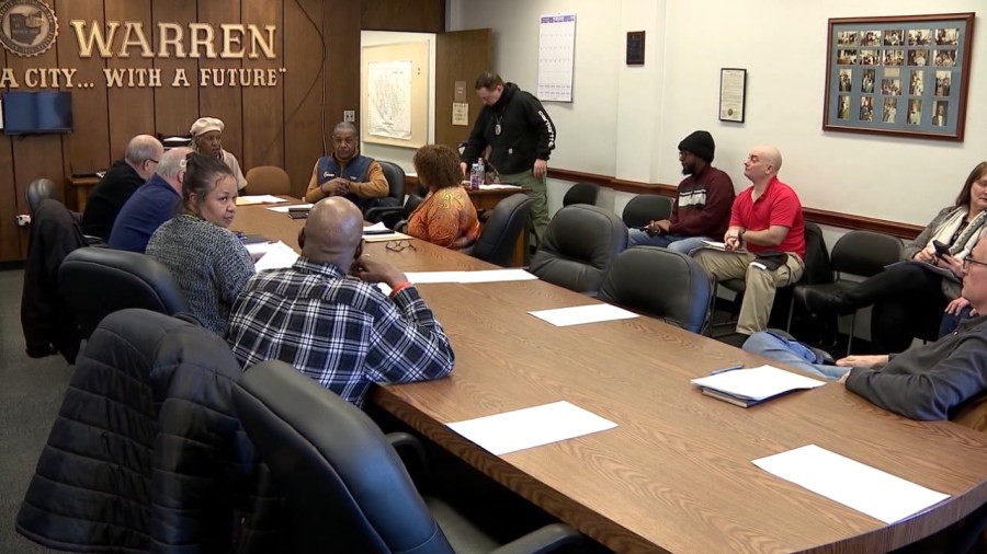 warren-council-approves-negotiating-contract-for-supplemental-animal-control-services