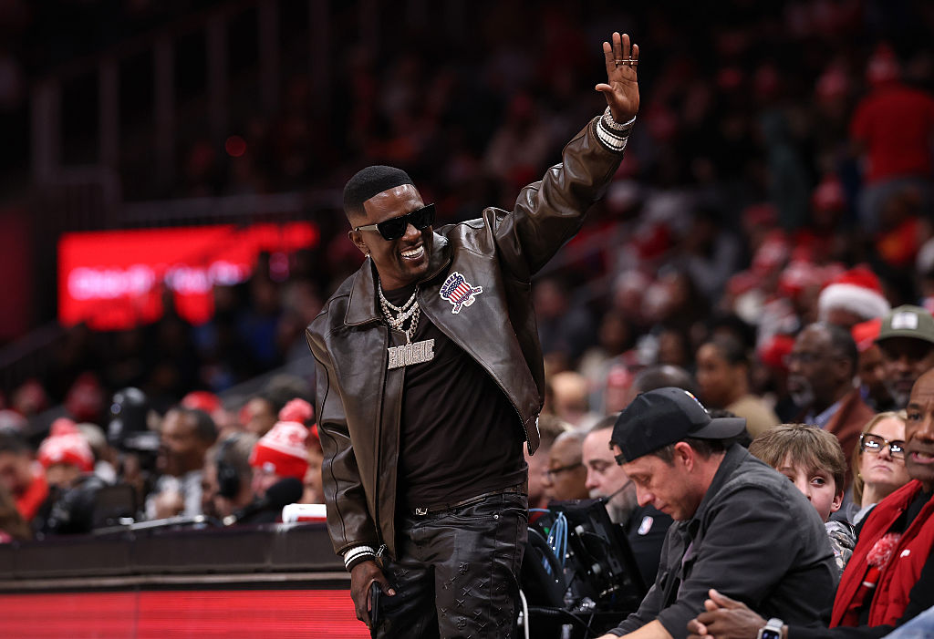 Chicago Bulls v Atlanta Hawks