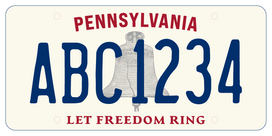 pennsylvania-drivers-face-problems-with-new-license-plates