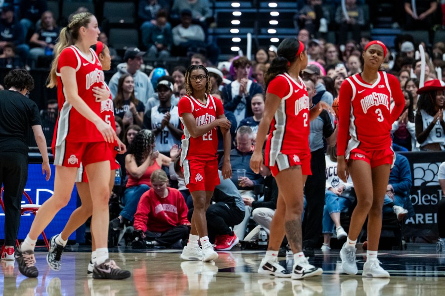 who-ohio-state-could-face-in-2026-big-ten-women’s-basketball-tournament
