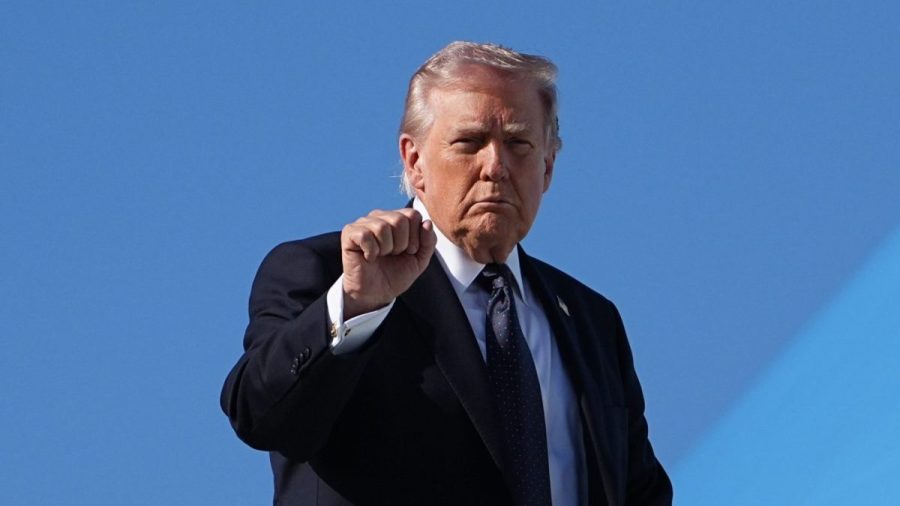 trump:-us-has-‘unlimited’-munitions-to-fight-wars-‘forever’