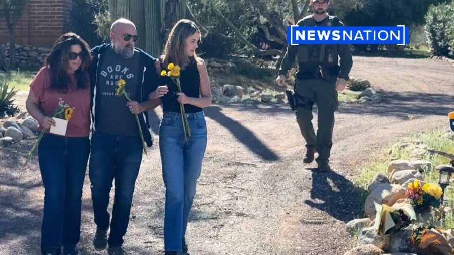 guthrie-sisters-visit-mother’s-memorial,-leave-card-as-search-enters-2nd-month