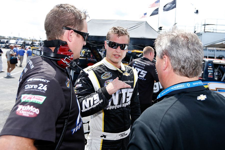 former-nascar-driver-chase-pistone-has-died,-family-says