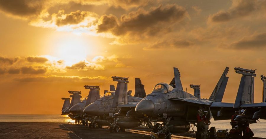 us,-israel-target-iran’s-security-forces-and-leadership-as-iran-presses-attacks