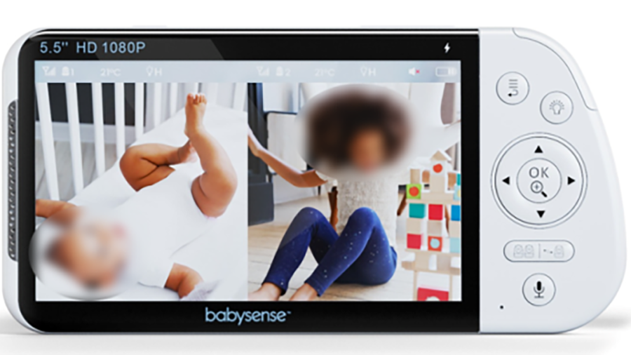 thousands-of-baby-monitors-recalled-over-sparking,-fire-hazard