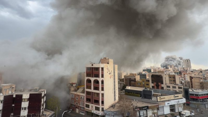 fake-iran-images-show-ai-used-as-a-weapon-of-‘public-opinion,’-usf-experts-say