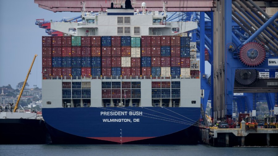 customs-officials-to-lay-out-tariff-refund-plans-to-us-trade-judge