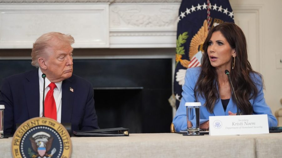 trump-on-noem-$220m-ad-campaign:-‘i-wasn’t-thrilled-with-it’