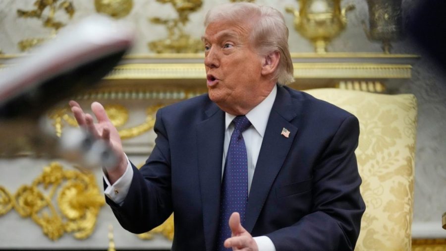 trump-on-whether-americans-should-fear-iran-reprisals-in-us:-‘i-guess’