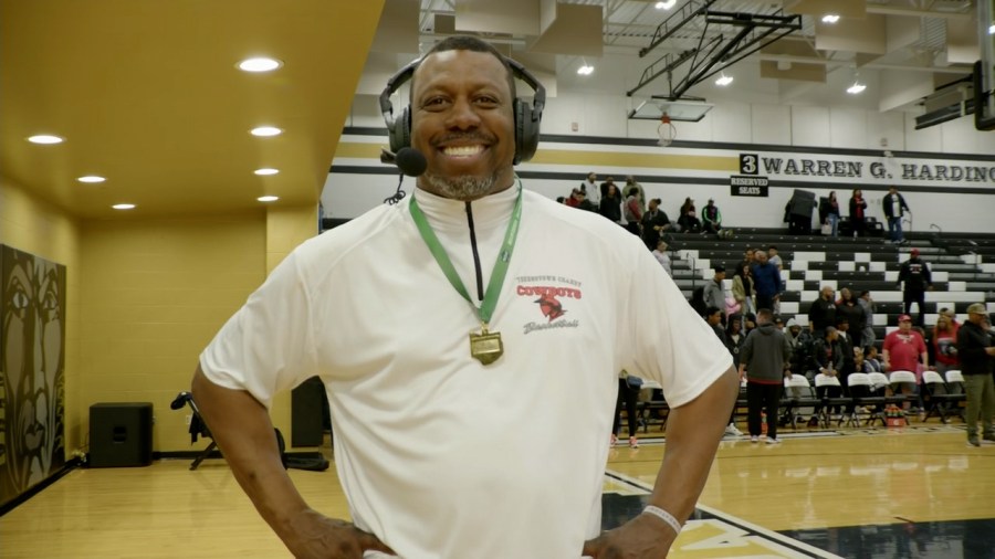 chaney-coach-celebrates-winning-district-title